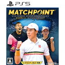 【中古】 PS5 マッチポイント:テニス チャンピオンシップ(Matchpoint Tennis Championships)(20220707)