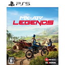 【中古】[PS5]MX VS ATV Legends(エムエックス バーサス エーティーブイ レジェンズ)(20220707)