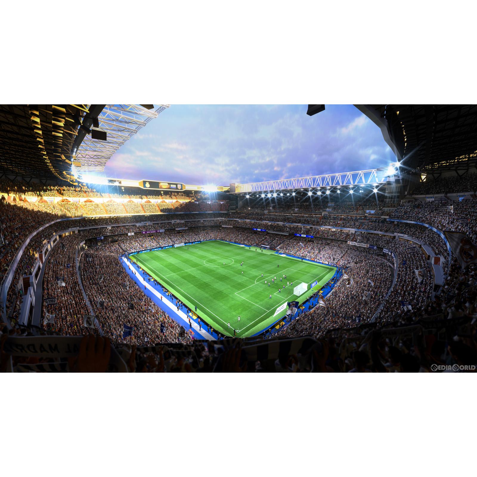 【中古】[PS5] EA BEST HITS FIFA 22(ELJM-30163) エレクトロニック・アーツ (20220707)