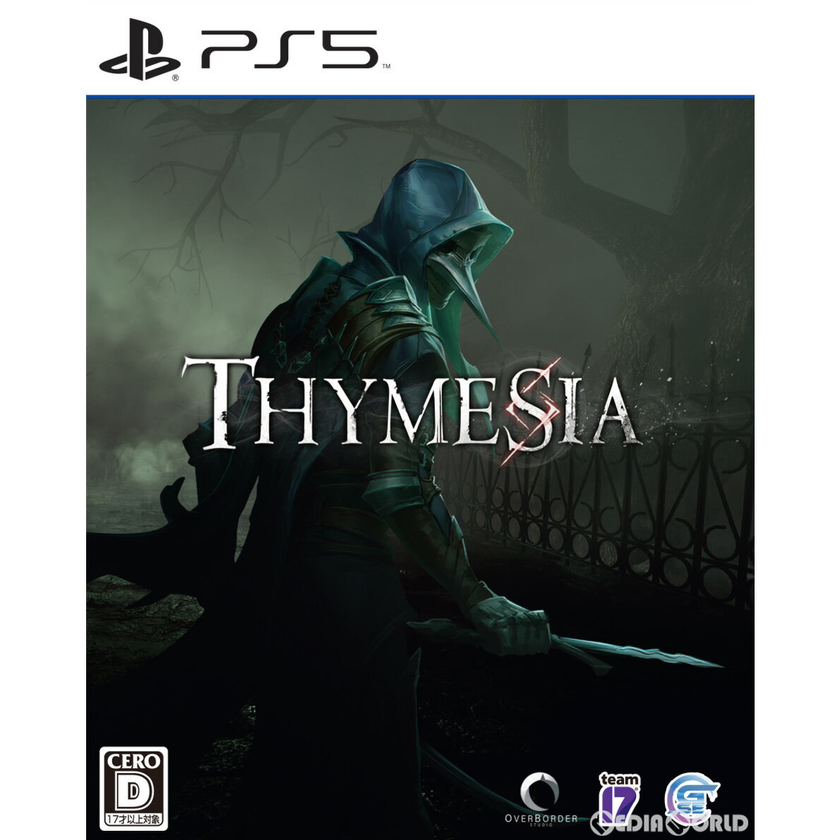 【中古】[PS5]Thymesia(ティメジア)(20220901)