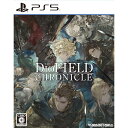 【中古】 PS5 The DioField Chronicle(ディオフィールド クロニクル)(20220922)