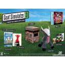 【中古】 PS5 Goat Simulator 3(ゴートシミュレーター3) 「GOAT IN A BOX」エディション(限定版)(20230126)