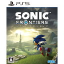 【中古】 PS5 ソニックフロンティア(Sonic Frontiers)(20221108)