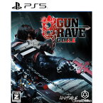 【中古】[PS5]GUNGRAVE G.O.R.E(ガングレイヴ ゴア)(20221122)