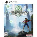 【中古】 PS5 ONE PIECE ODYSSEY(ワンピース オデッセイ)(20230112)