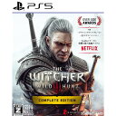 【中古】 PS5 ウィッチャー3 ワイルドハント コンプリートエディション(The Witcher 3: Wild Hunt Complete Edition)(20230209)