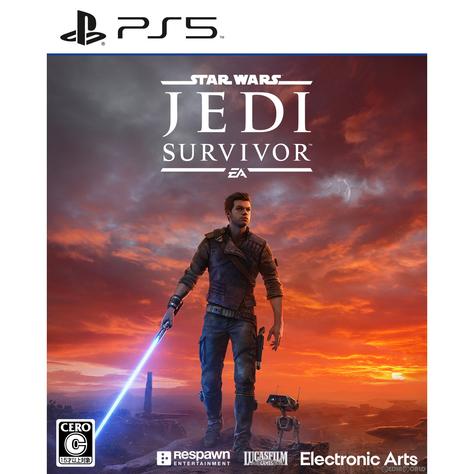 yÁz[PS5]Star Wars Jedi: Survivor&trade;(X^[EEH[Y WF_C: ToCo[&trade;) ʏ(20230428)