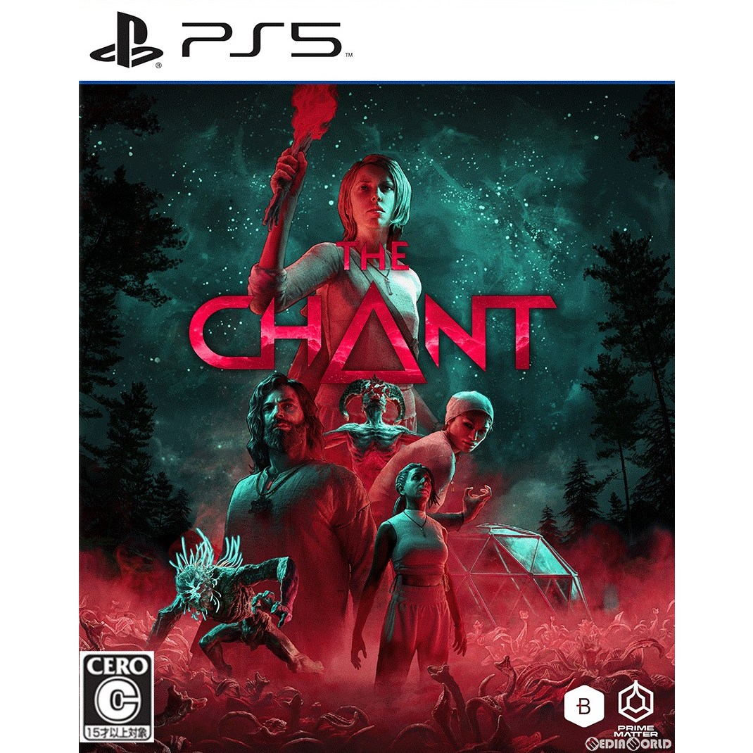 【中古】[PS5]The Chant(ザ チャント)(20230330)