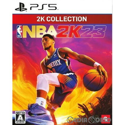 【中古】[PS5]2K コレクション NBA 2K23(ELJS-20038)(20230323)