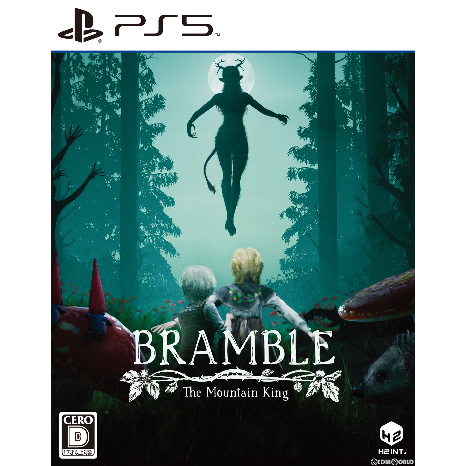 yÁz[PS5]Bramble: The Mountain King(uu: UE}EeELO)(20230525)