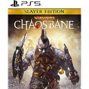 yVizy񂹁z[PS5]EH[n}[: PCIXxC XC[GfBV(Warhammer: Chaosbane Slayer Edition)(20230525)