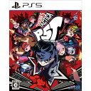 【中古】 PS5 ペルソナ5 タクティカ(PERSONA5 TACTICA/P5T)(20231117)