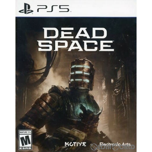 【中古】 PS5 DEAD SPACE(デッドスペース) 北米版(PPSA-03845)(20230127)