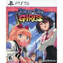 【中古】 PS5 River City Girls(熱血硬派くにおくん外伝 リバーシティガールズ 北米版(2107476)(20220118)