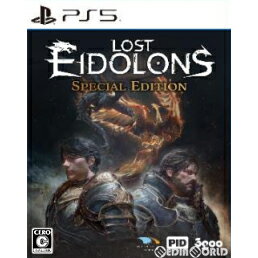 yVizy񂹁z[PS5]Lost Eidolons Special Edition(Xg ACh XyVGfBV)(20231026)