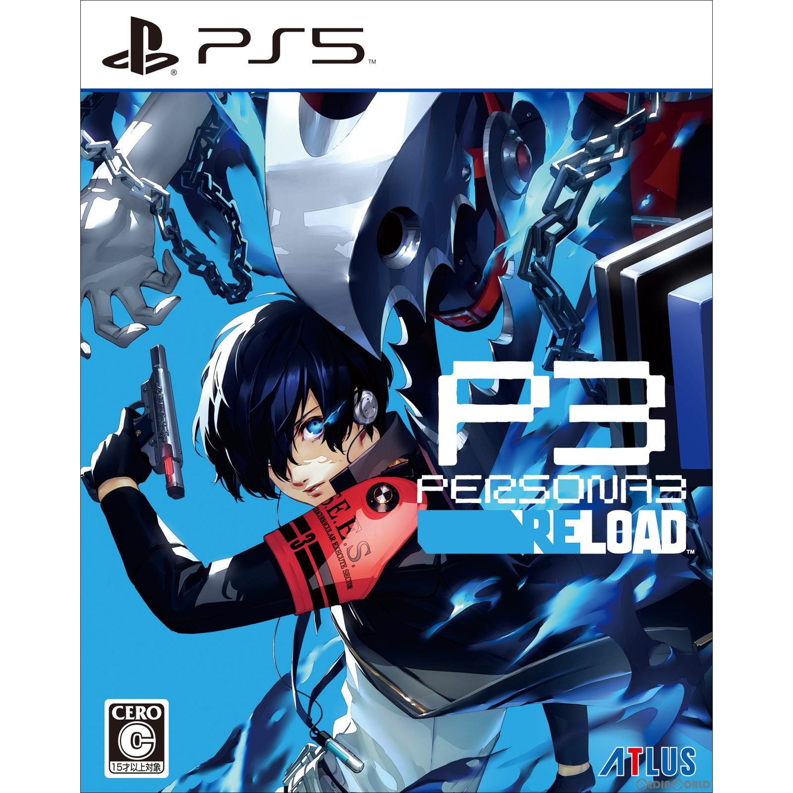 yÁz[PS5]y\i3 [h(P3 PERSONA3 RELOAD) ʏ(20240202)