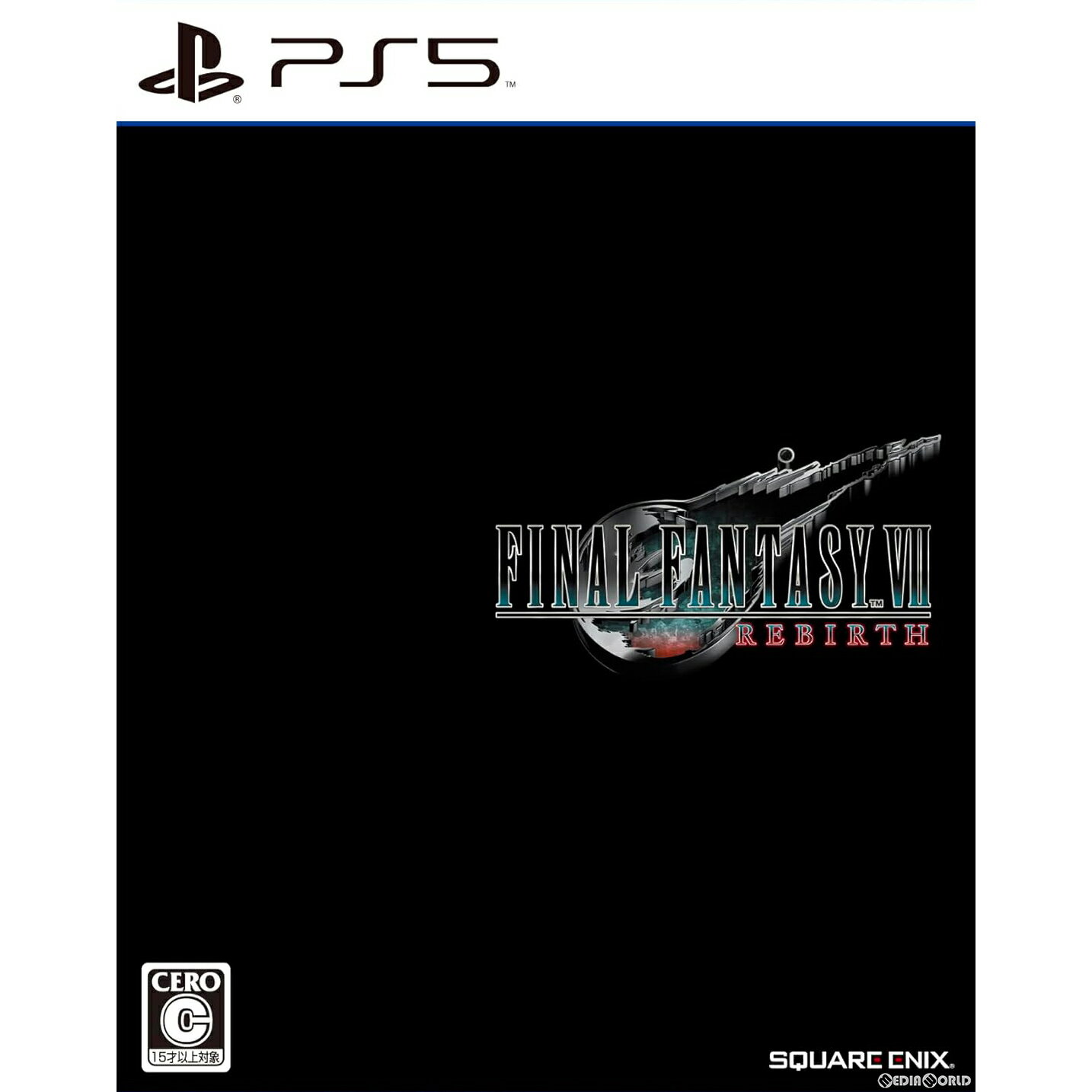 【中古】 PS5 ファイナルファンタジーVII リバース(FINAL FANTASY VII REBIRTH/FF7)(20240229)