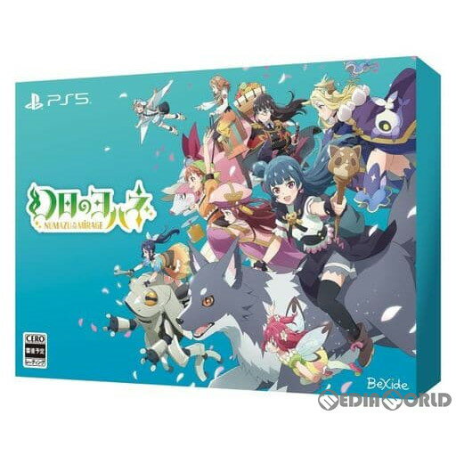 š[PS5]Υϥ -NUMAZU in the MIRAGE-(̥ޥť󥶥ߥ顼) PREMIUM BOX()(20240222)