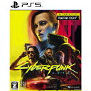 【新品】【お取り寄せ】[PS5]サイバーパンク2077 アルティメットエディション(Cyberpunk 2077 ULTIMATE EDITION)(20240215)