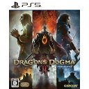 【中古】 PS5 ドラゴンズドグマ 2(Dragon 039 s Dogma 2)(20240322)
