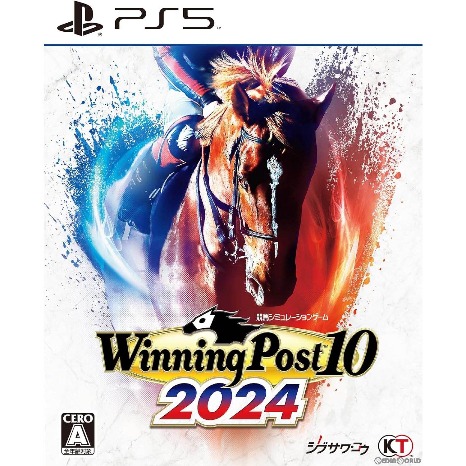 yÁz[PS5]Winning Post 10 2024(ECjO|Xg 10 2024) ʏ(20240328)