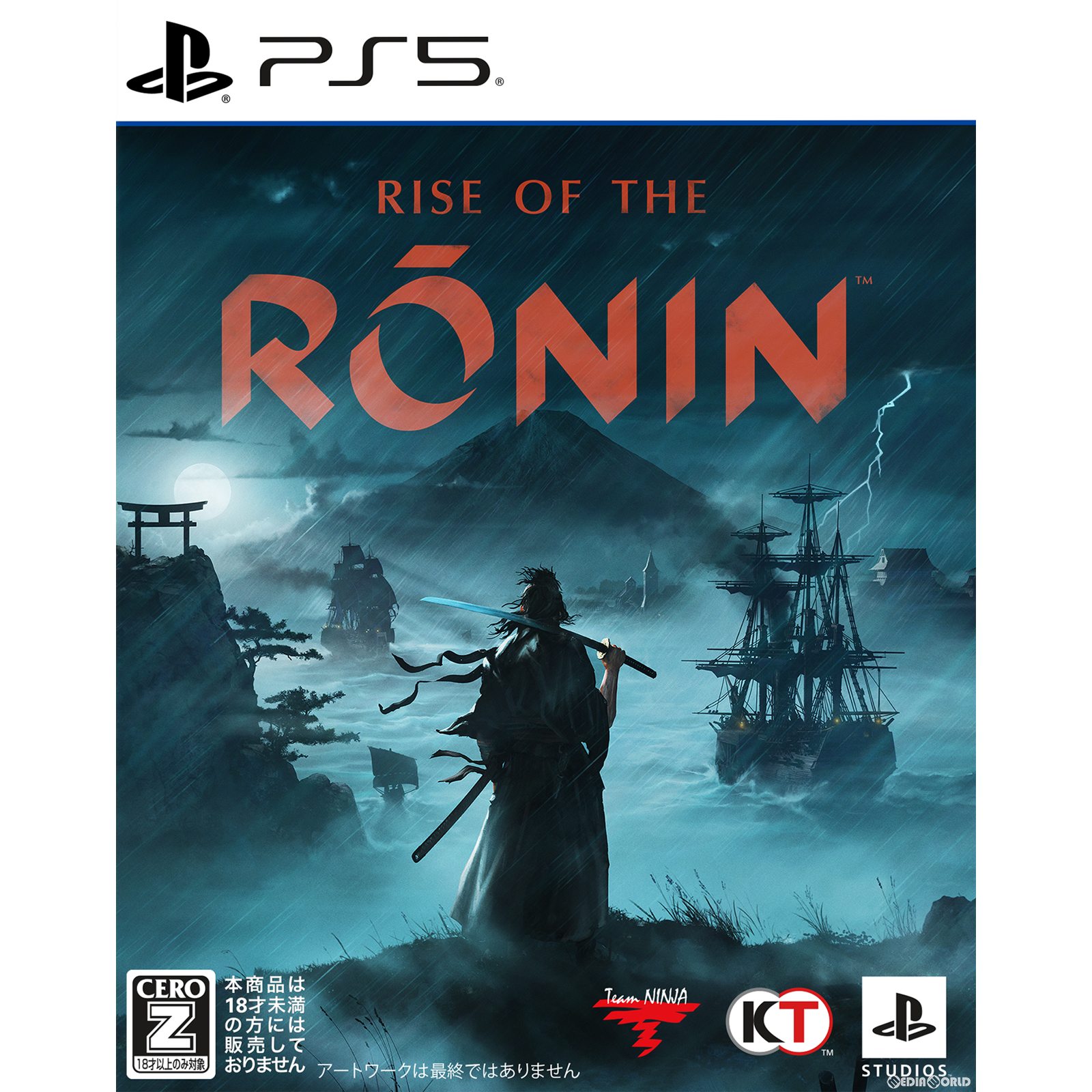 yÁz[PS5]Rise of the Ronin Z version(CYEIuE[j [bgo[W)(20240322)