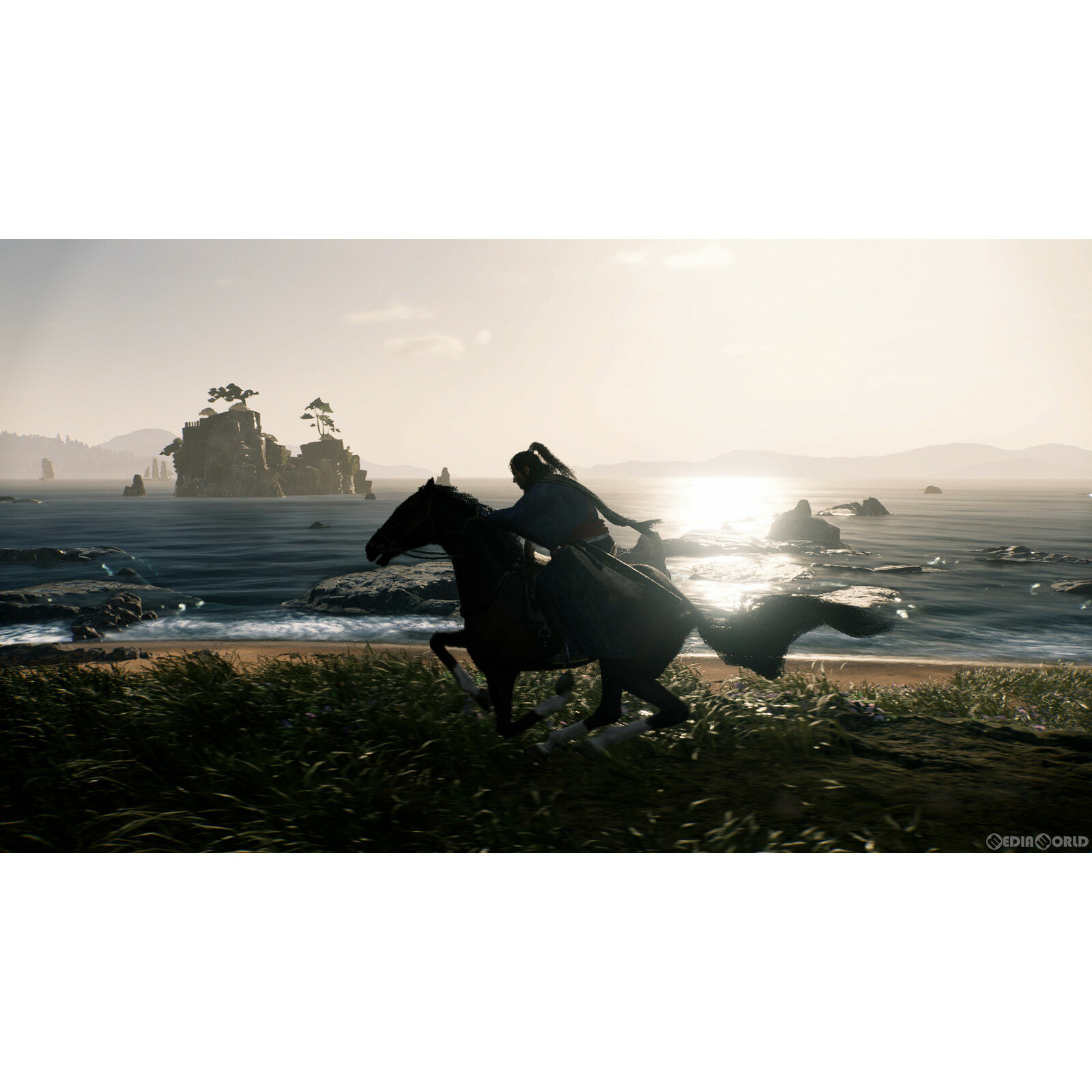 【中古】[PS5] Rise of the Ronin(ライズ・オブ・ローニン) ソニー・インタラクティブエンタテインメント (20240322)