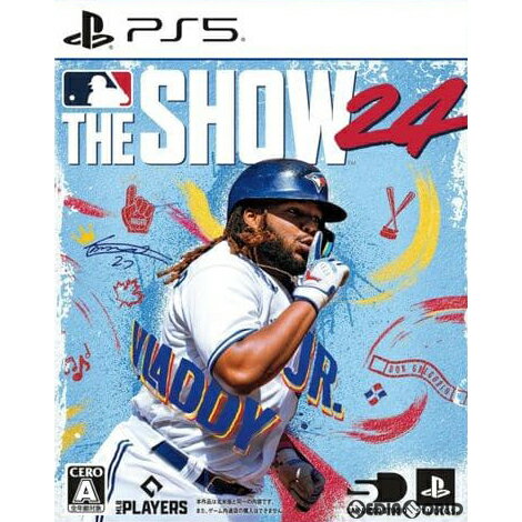 【中古】[PS5]MLB The Show 24(英語版)(20240319)