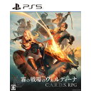 【予約前日発送】 PS5 PKG版初回特典付(オリジナルサウンドトラック アートブック付 デジパック) 霧の戦場のヴェルディーナ: C.A.R.D.S. RPG(カーズアールピージー)(20240523)