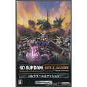 【中古】[PS5]アソビストア&プレミアムバンダイ限定 SDガンダム バトルアライアンス(SD GUNDAM BATTLE ALLIANCE) コレクターズエディション(限定版)(20220825)