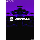 【予約前日発送】[PS5]予約特典付(5000ピットコイン＆F1 WorldスターターパックDLC) F1 24(エフワン トウェンティーフォー)(20240531)