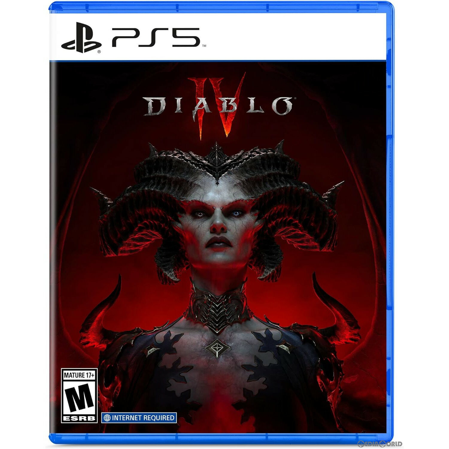 yÁz[PS5]fBAu IV(Diablo 4) kĔ(PPSA-02442)(20230606)