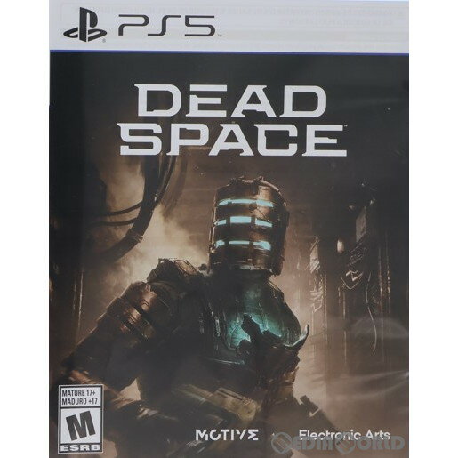 š[PS5]DEAD SPACE(ǥåɥڡ) (PPSA-03845)(20230127)