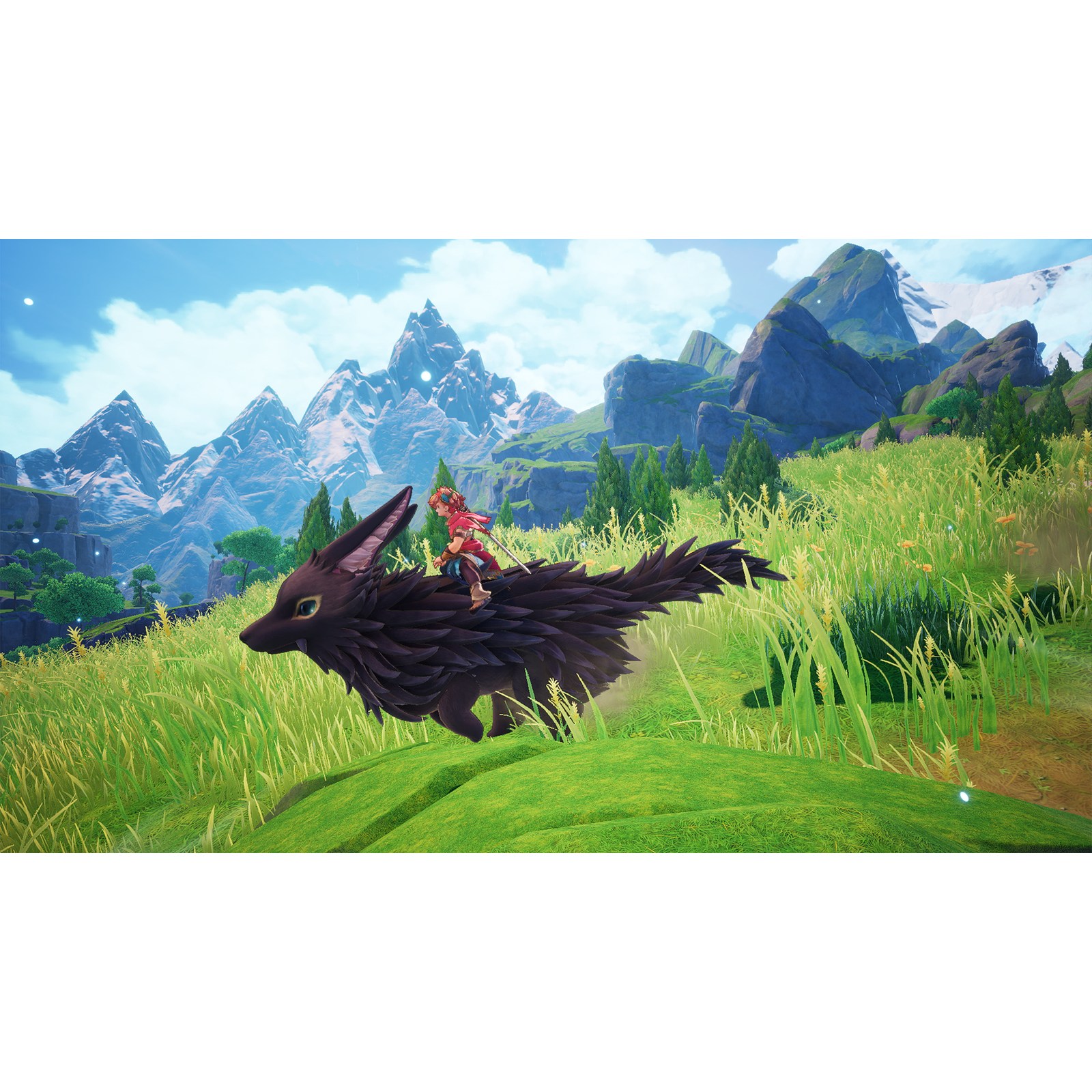 【中古】[PS5] 聖剣伝説 VISIONS of MANA(ヴィジョンズ オブ マナ) スクウェア・エニックス (20240829)