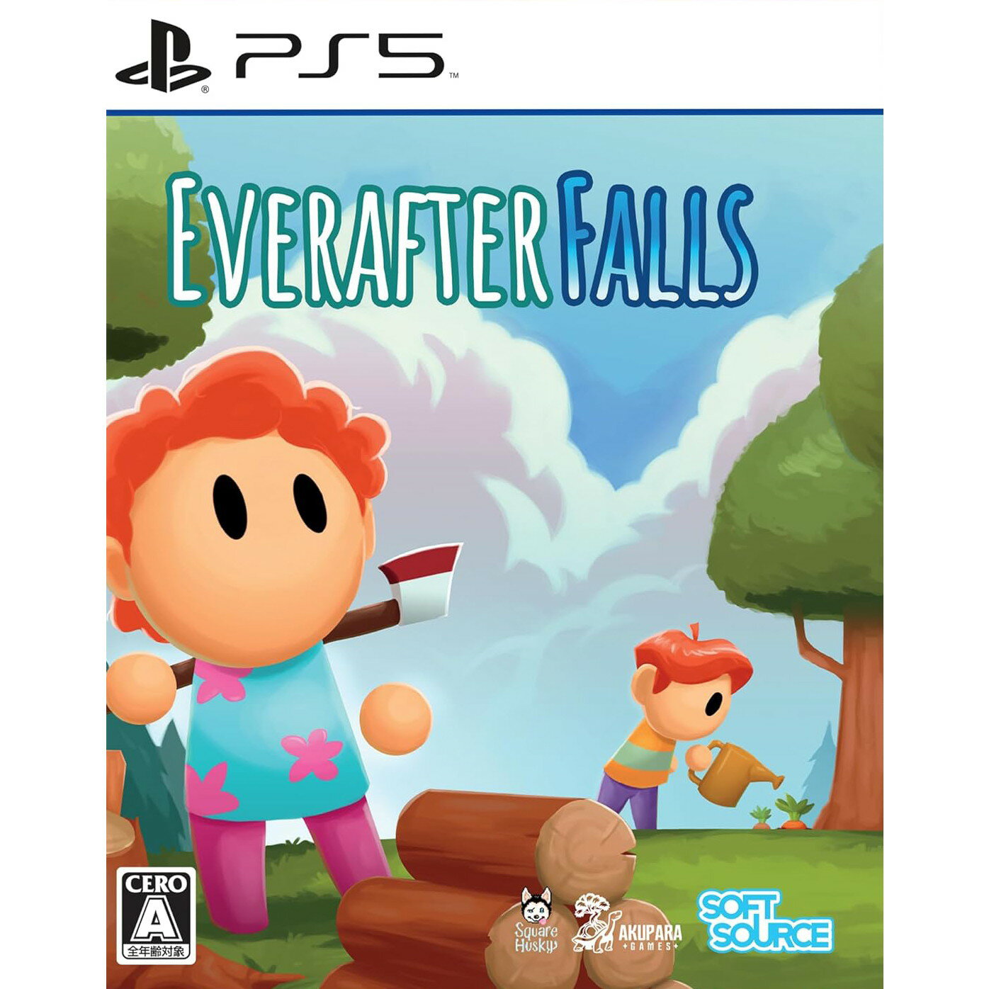 š[PS5] Everafter Falls(Сեե륺) SOFT SOURCE(20250424)