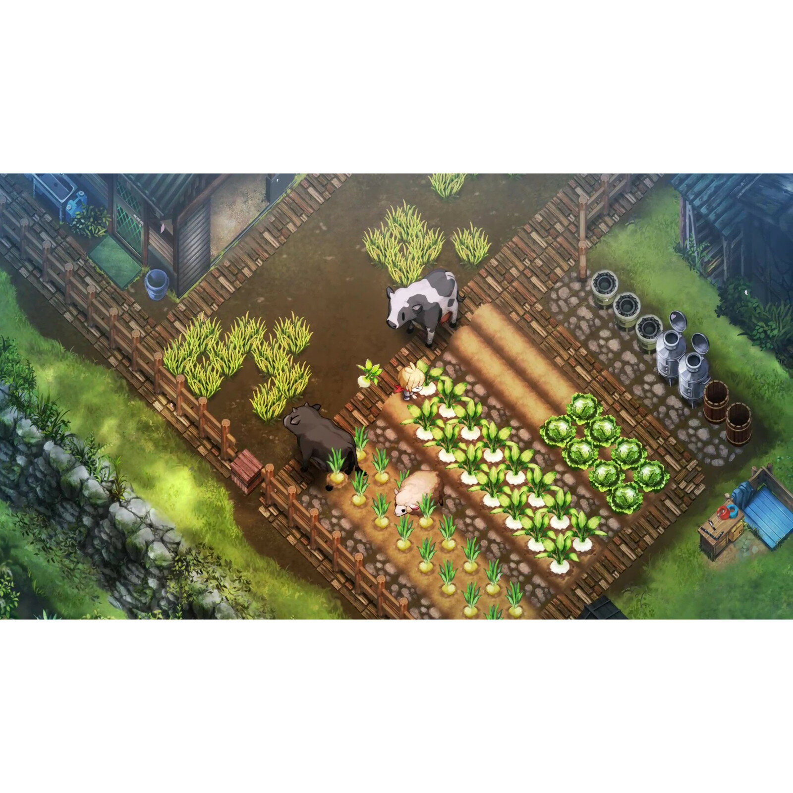 【予約前日発送】[PS5] ほの暮しの庭 日本一ソフトウェア(20260730)