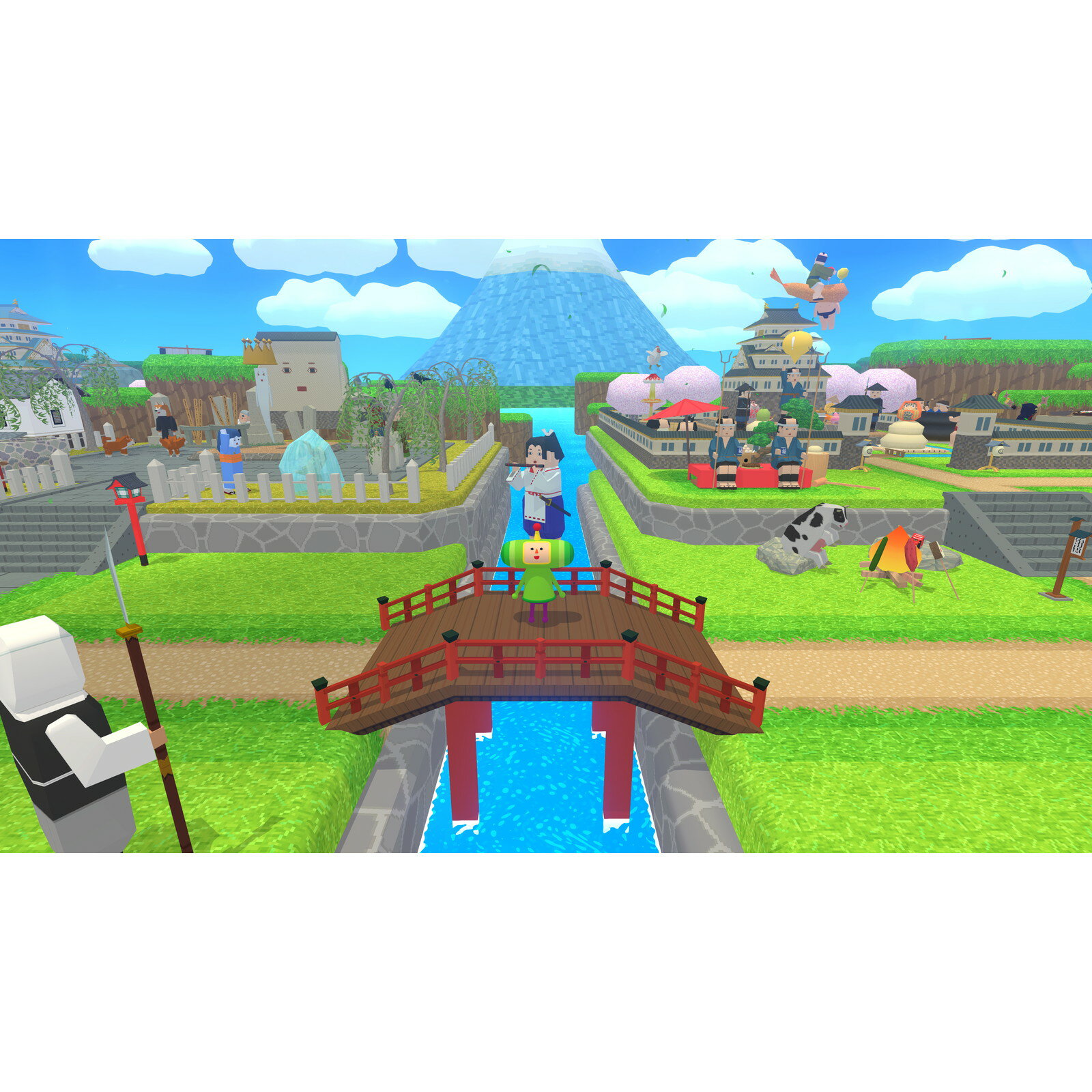 【中古】[PS5] ワンス・アポン・ア・塊魂(かたまりだましい) バンダイナムコエンターテインメント(20251023)