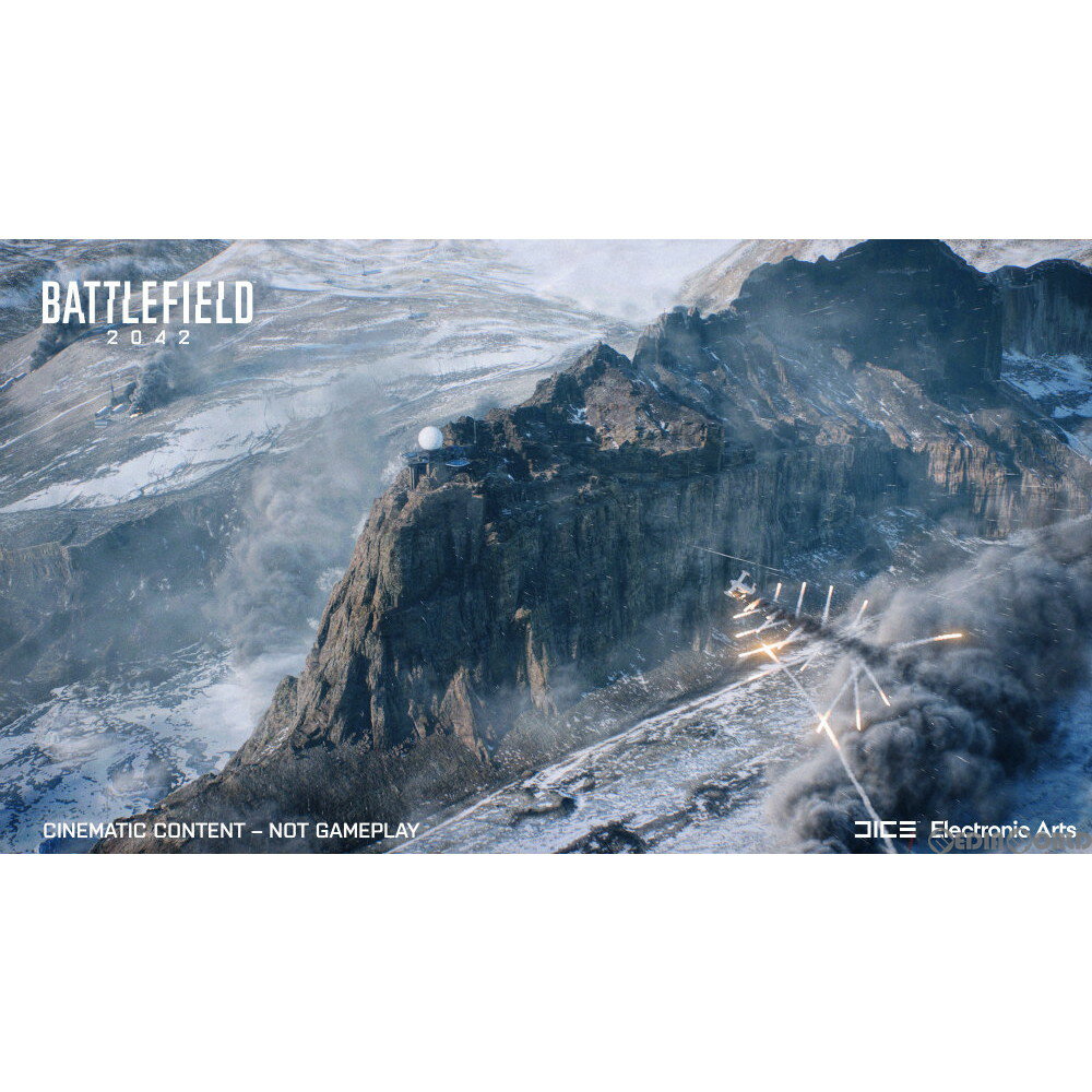 【中古】[PS5] バトルフィールド 2042(Battlefield™ 2042) エレクトロニック・アーツ (20211119)