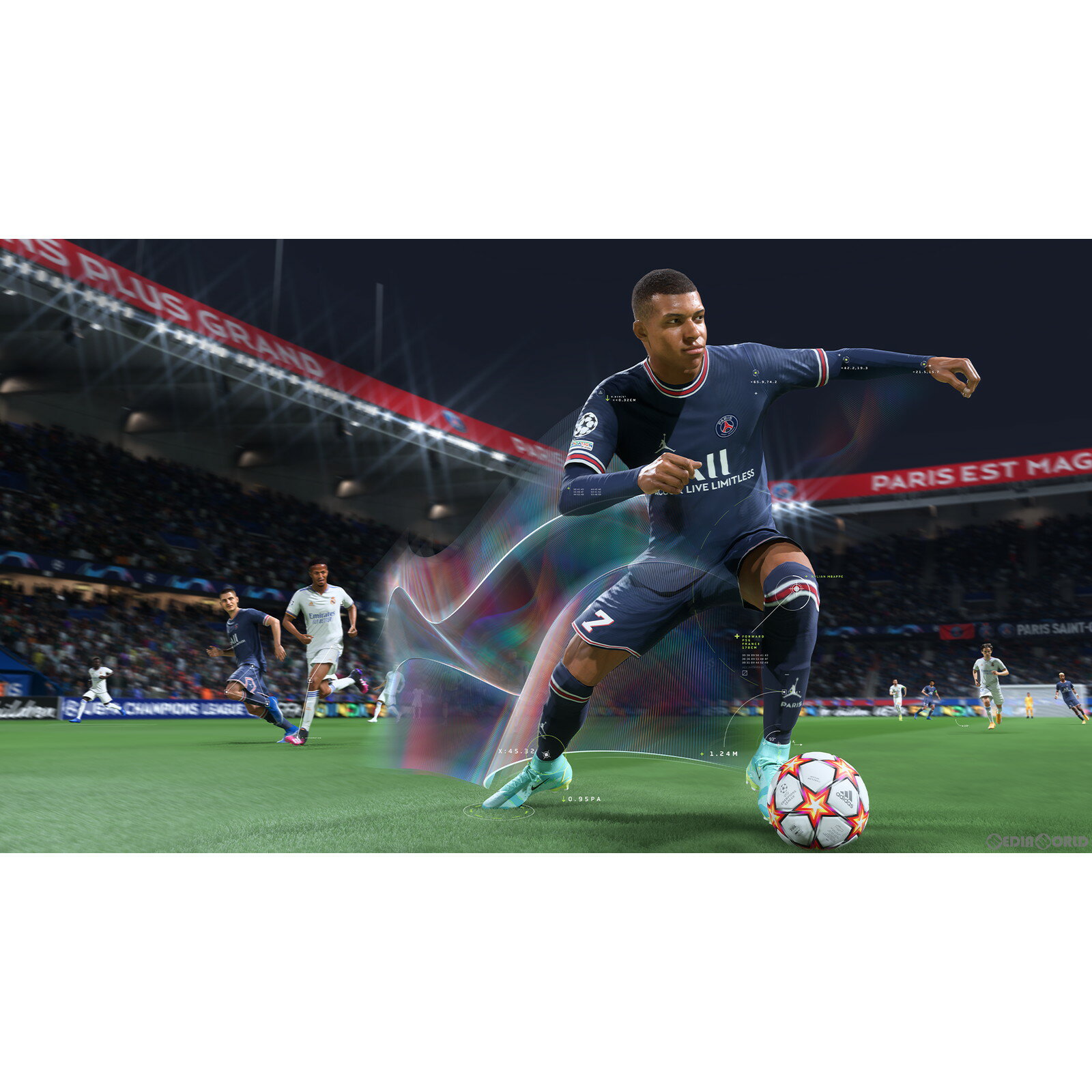 【中古】[PS5] EA BEST HITS FIFA 22(ELJM-30163) エレクトロニック・アーツ (20220707)