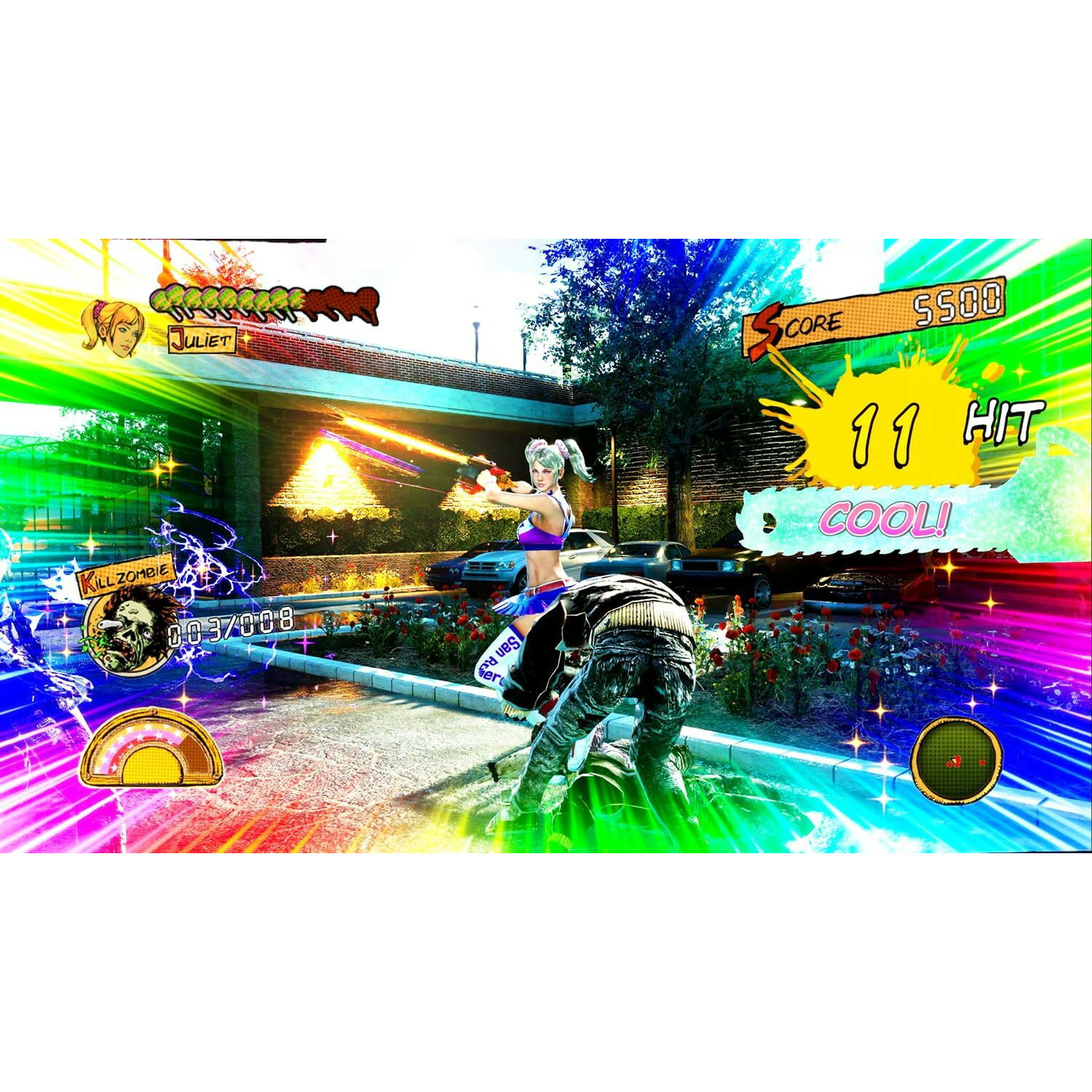 【中古】[PS5] LOLLIPOP CHAINSAW RePOP(ロリポップチェーンソー リポップ) ドラガミゲームス (20240926)