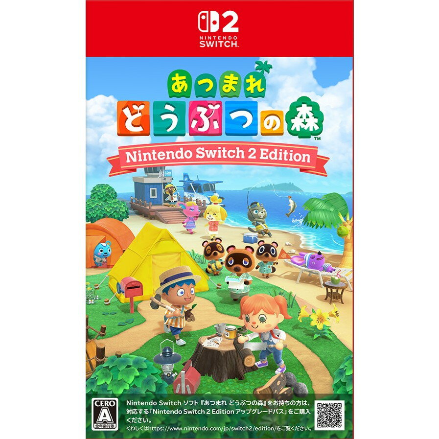 ͽȯ[Switch] Ĥޤ졡ɤ֤Ĥο Nintendo Switch 2 Edition(˥ƥɡå2 ǥ) ǤŷƲ(2...