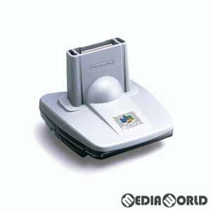 【中古】[ACC][N64]64GBパック(ロクヨンジービーパック) 任天堂(NUS-019)(19980801)
