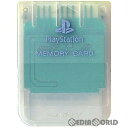 【中古】[ACC][PS]PlayStation(プレイステーション) メモリーカード シースルーホワイト SCE(SCPH-1194)(19971127)