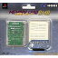 【中古】[ACC][PS2]メモリーカード8MB クリア ソニーライセンス商品 HORI(HP2-16)(20011108)