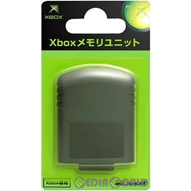 【中古】[ACC][Xbox]Xbox メモリユニット マイクロソフト(K02-00003)(20020222)