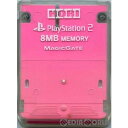 メモリーカード8MB ピンク ソニーライセンス商品 HORI(HP2-30)(20020627)