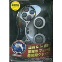 【中古】[ACC][PS2]CYBER・アナログ連射コントローラ スパークリングシルバー(PS2用) サイバーガジェット(CY-TRVG-SS)(20030215)