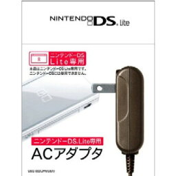 【中古】[ACC][NDS]ニンテンドーDS Lite専用 ACアダプタ 任天堂(USG-002 JPN/USA)(20060302)