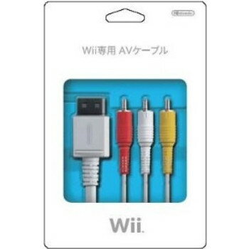 楽天市場】任天堂 wii avケーブルの通販 楽天市場】任天堂 wii avケーブルの通販