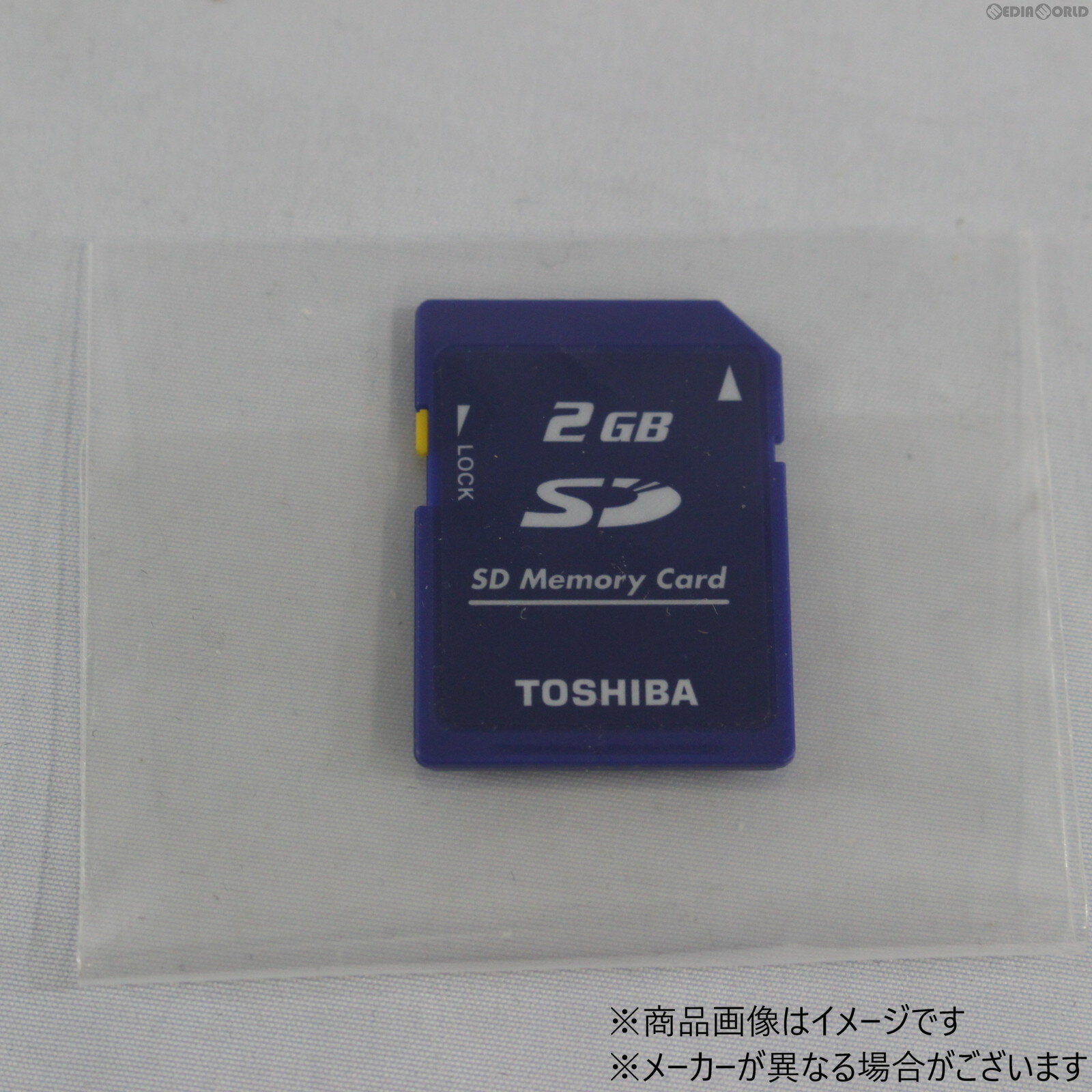 【中古】 ACC 3DS SDメモリーカード 2GB nintendo互換製品 ※3DSで動作確認済(20061231)